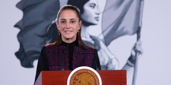 “No depende de mí exonerar”: Sheinbaum
