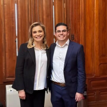 Maru contra Jáuregui, ¿hasta dónde llegará?