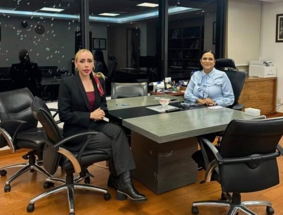 Brenda Ríos respalda a Ariadna Montiel y cuestiona al gobierno de Maru Campos por El Pinal y el caso Jáuregui