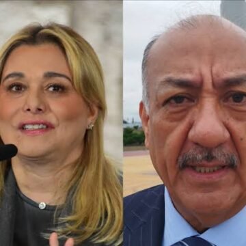¿Hugo Gutiérrez está siendo sincero o discreto ante desconocimiento de reuniones sobre los enroques?