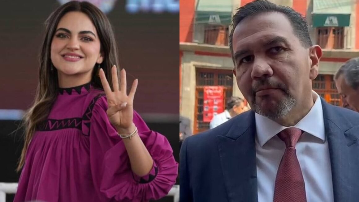 Cruz Pérez Cuéllar reconoce designación de Andrea Chávez y llama a fortalecer la unidad de la 4T en Chihuahua