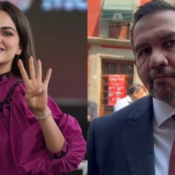 Cruz Pérez Cuéllar reconoce designación de Andrea Chávez y llama a fortalecer la unidad de la 4T en Chihuahua
